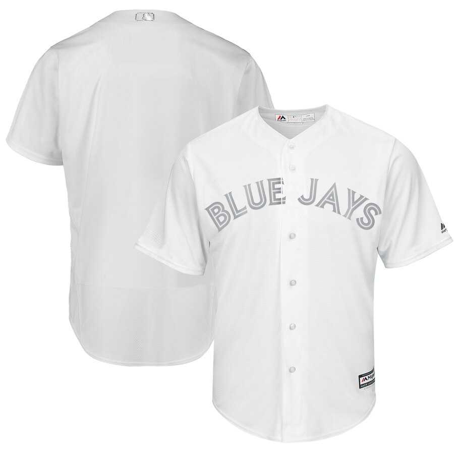 Blue Jays Blank White 2019 Players' Weekend Player Jersey Dzhi,We sell and wholesale Blue Jays Blank White 2019 Players' Weekend Player Jersey Dzhi on line form chian!